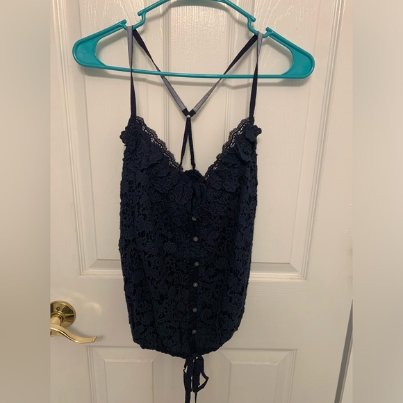 Abercrombie&Fitch Womens top size Large NWT - Picture 5 of 7